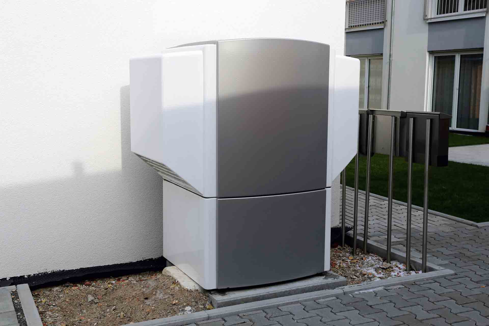 HVAC ductwork installed by City HVAC Repair Services in Garden City, ID